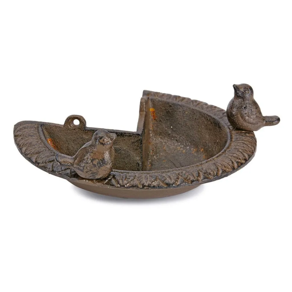 LOBERON Décorations De Jardin*Abreuvoir pour oiseaux Laver