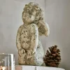 LOBERON Décorations De Jardin*Ange décoratif Mines