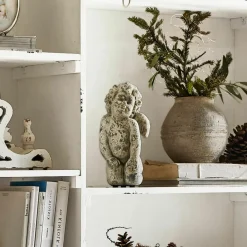 LOBERON Décorations De Jardin*Ange décoratif Mines