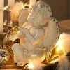 LOBERON Personnages|Décoration*Ange décoratif Virela