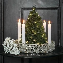 LOBERON Fleurs Séchées Et Artificielles|Décoration*Arbre décoratif Moran