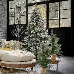 LOBERON Sapins Et Accessoires*Arbre de Noël Norila