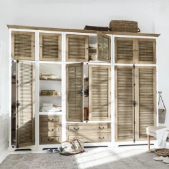 LOBERON Armoires|Armoires Et Étagères*Armoire Bureau