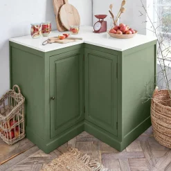 LOBERON Armoires|Armoires Et Étagères*Armoire d'angle Lansbury