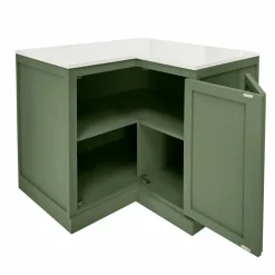 LOBERON Armoires|Armoires Et Étagères*Armoire d'angle Lansbury