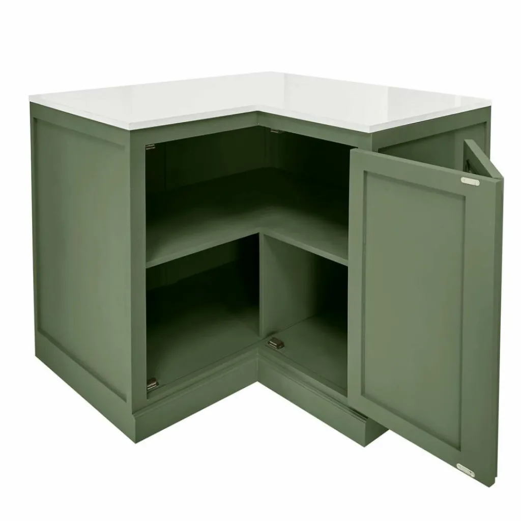LOBERON Armoires|Armoires Et Étagères*Armoire d'angle Lansbury