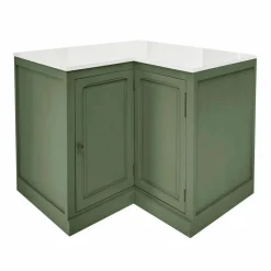 LOBERON Armoires|Armoires Et Étagères*Armoire d'angle Lansbury
