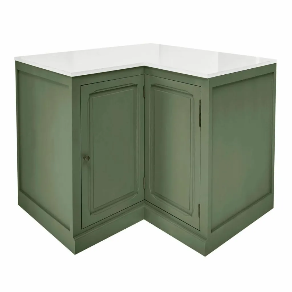 LOBERON Armoires|Armoires Et Étagères*Armoire d'angle Lansbury