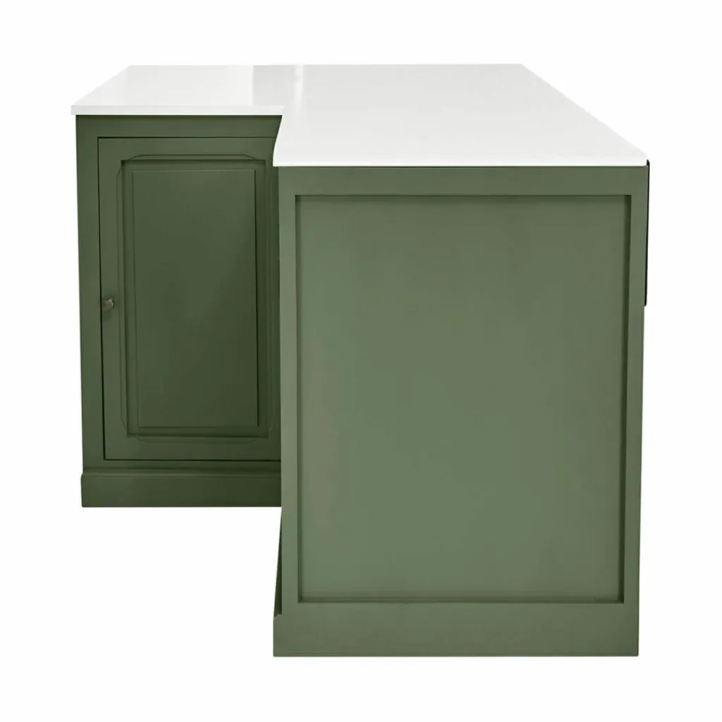 LOBERON Armoires|Armoires Et Étagères*Armoire d'angle Lansbury