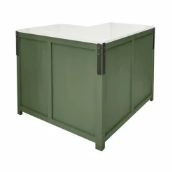 LOBERON Armoires|Armoires Et Étagères*Armoire d'angle Lansbury