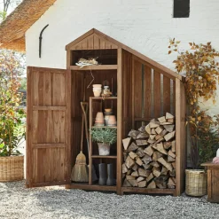 LOBERON Étagères À Plantes*Armoire de jardin Briancourt