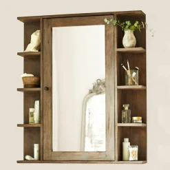 LOBERON Meubles Avec Miroir|Armoires Et Étagères*Armoire de toilette Greenhaven