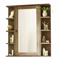 LOBERON Meubles Avec Miroir|Armoires Et Étagères*Armoire de toilette Greenhaven