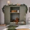 LOBERON Meubles Et Couchages|Couchages Pour Animaux*Armoire pour animaux Stoneleighs