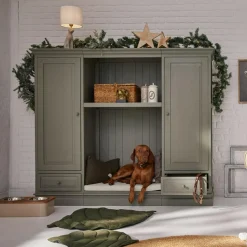 LOBERON Meubles Et Couchages|Couchages Pour Animaux*Armoire pour animaux Stoneleighs