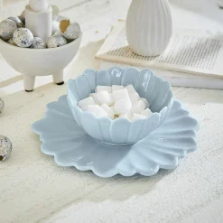 LOBERON Vaisselle|Coupes*Assiette et bol Tichborne