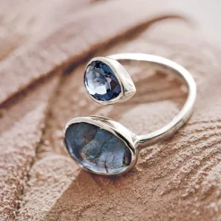 LOBERON Bijoux*Bague Meadow