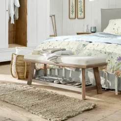 LOBERON Bancs|Canapés, Chaises Et Fauteuils*Banc Abington