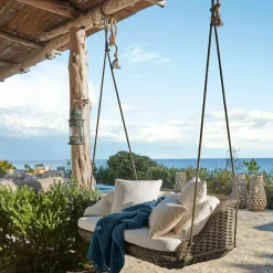 LOBERON Canapés, Chaises Et Fauteuils*Banc suspendu Pontrieux