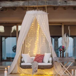 LOBERON Canapés, Chaises Et Fauteuils*Banc suspendu Pontrieux