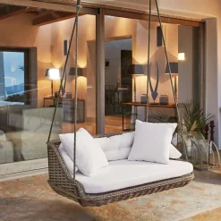 LOBERON Canapés, Chaises Et Fauteuils*Banc suspendu Pontrieux
