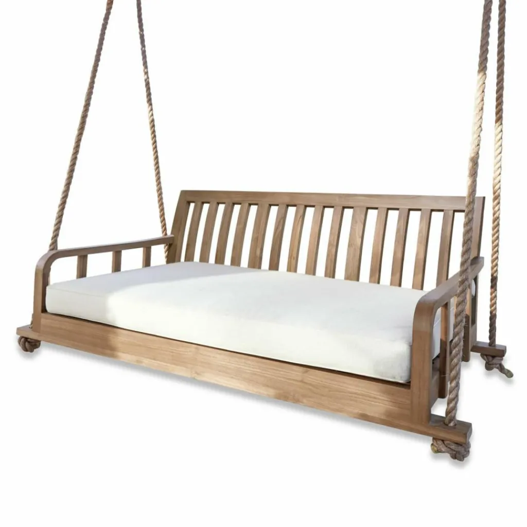 LOBERON Canapés, Chaises Et Fauteuils*Banc suspendu Travert