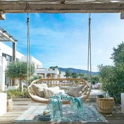 LOBERON Canapés, Chaises Et Fauteuils*Banc suspendu William
