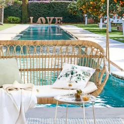 LOBERON Canapés, Chaises Et Fauteuils*Banc suspendu William
