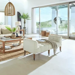 LOBERON Bancs|Canapés, Chaises Et Fauteuils*Banquette Uffington