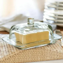 LOBERON Ustensiles De Cuisine|Accessoires De Table*Beurrier Annie