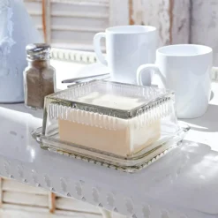 LOBERON Ustensiles De Cuisine|Accessoires De Table*Beurrier Durham