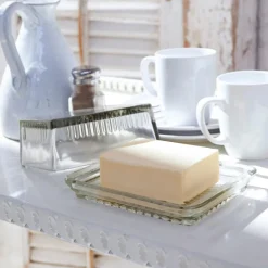 LOBERON Ustensiles De Cuisine|Accessoires De Table*Beurrier Durham