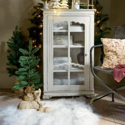 LOBERON Personnages|Décoration*Biche et faon Thaloria