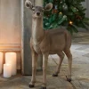 LOBERON Figurines De Noël*Biche Ruud
