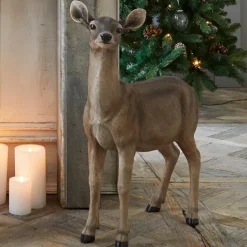 LOBERON Figurines De Noël*Biche Ruud