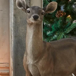 LOBERON Figurines De Noël*Biche Ruud