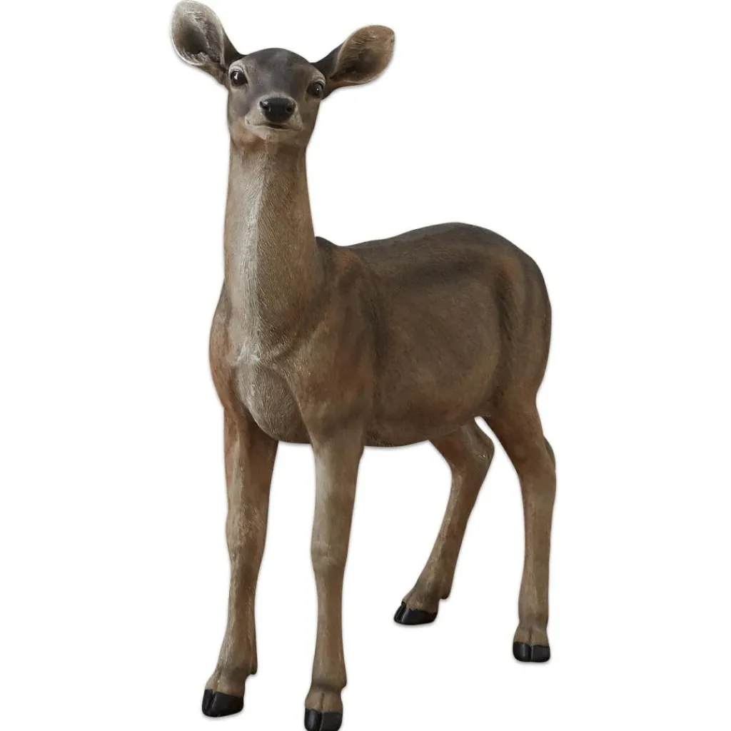 LOBERON Figurines De Noël*Biche Ruud