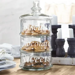 LOBERON Boîtes Et Cloches En Verre|Boîtes Et Cloches En Verre*Bonbonnière Aletta