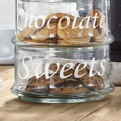 LOBERON Boîtes Et Cloches En Verre|Boîtes Et Cloches En Verre*Bonbonnière Aletta