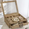 LOBERON Rangements|Bijoux*Boîte à bijoux Cayetana