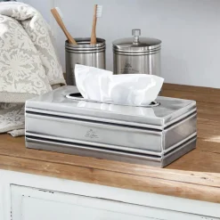 LOBERON Accessoires De Bain|Accessoires De Bain*Boîte à mouchoirs en papier Suzette