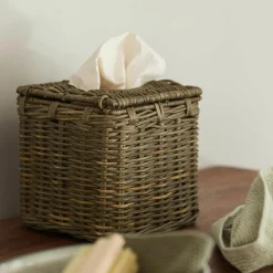 LOBERON Accessoires De Bain|Accessoires De Bain*Boîte à mouchoirs Livry