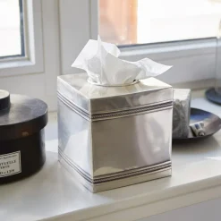 LOBERON Accessoires De Bain|Accessoires De Bain*Boîte à mouchoirs Semoine