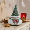 LOBERON Objets Décoratifs De Noël*Boîte à musique Rebets