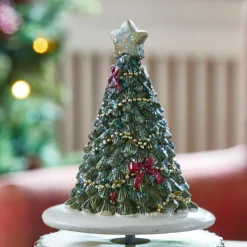 LOBERON Objets Décoratifs De Noël*Boîte à musique Rebets