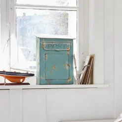 LOBERON Rangements|Rangements*Boîte aux lettres décorative Boîte Postale