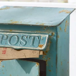 LOBERON Rangements|Rangements*Boîte aux lettres décorative Boîte Postale