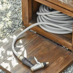 LOBERON Outils De Jardin*Boîte pour tuyau d’arrosage Fontabre