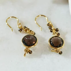 LOBERON Bijoux*Boucles d'oreilles Brixal