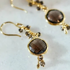 LOBERON Bijoux*Boucles d'oreilles Brixal